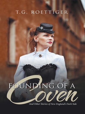 cover image of Founding of a Coven